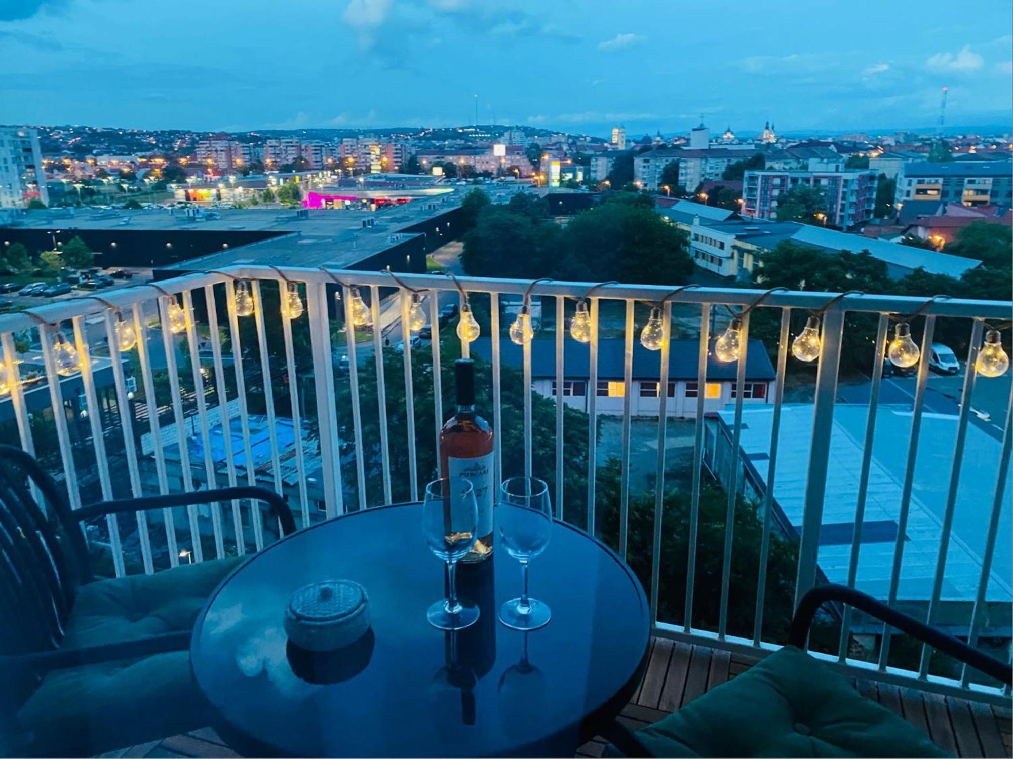 Bella Residence Орадя Екстер'єр фото